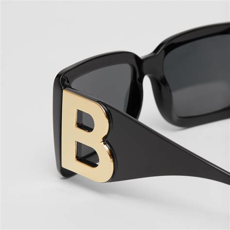 black and gold burberry glasses|burberry glasses black frame.